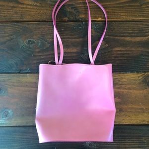 Furla Pink Purse